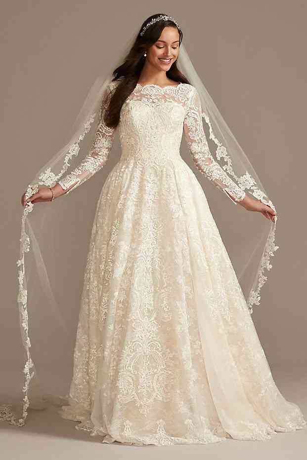Bridal - Oleg Cassini 2020 - WeddingWire.ca