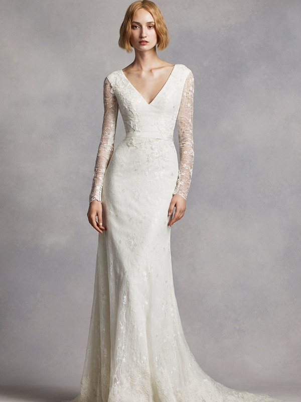 Davids bridal vera wang on sale collection