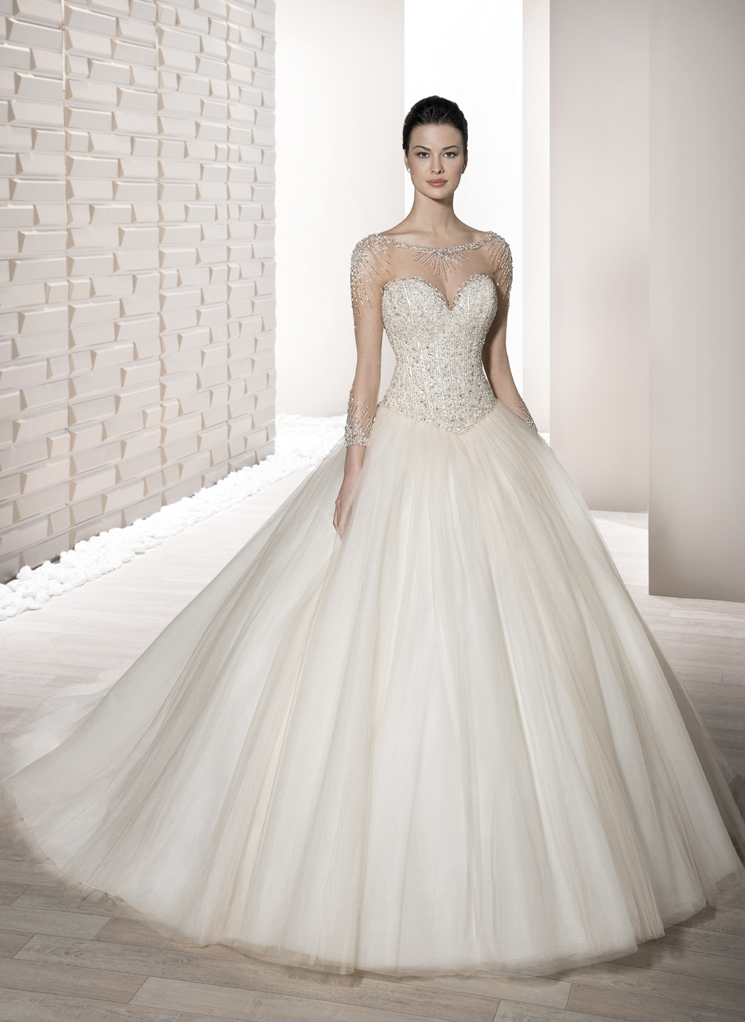 Demetrios wedding dresses outlet 2017