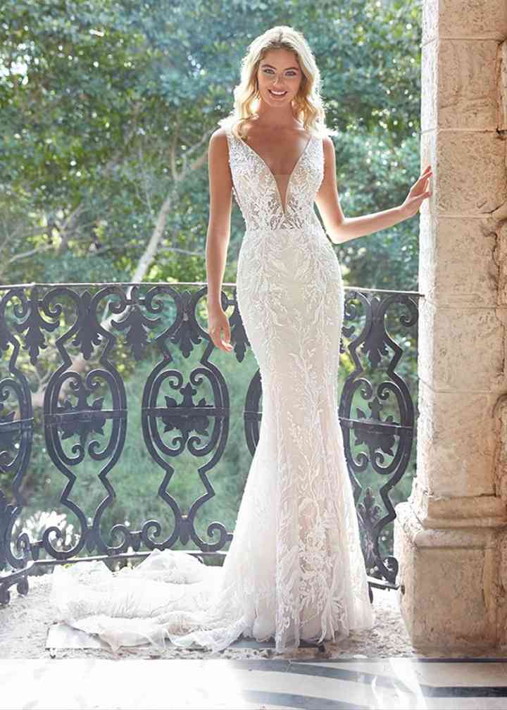 Wedding Dresses by Demetrios - DP416 Wedding Dresses by Demetrios - DP416