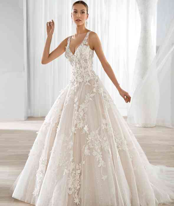 demetrios bridal bridesmaid dresses Demetrios 8121