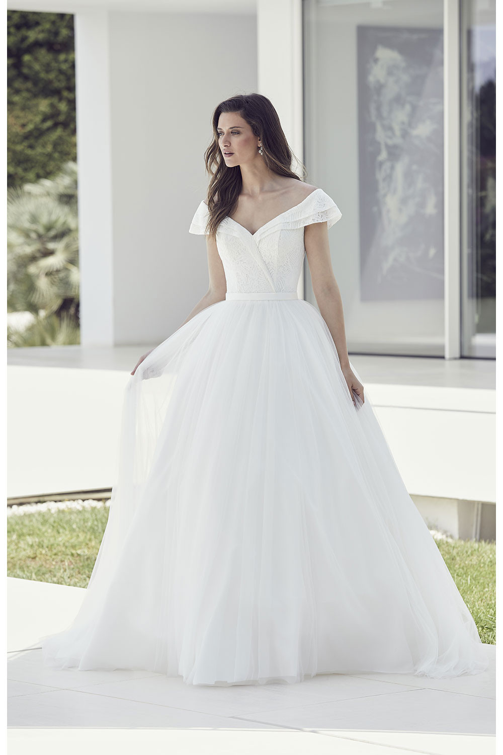 Wedding Dresses by Divina Sposa By Sposa Group Italia - 222-09 ...