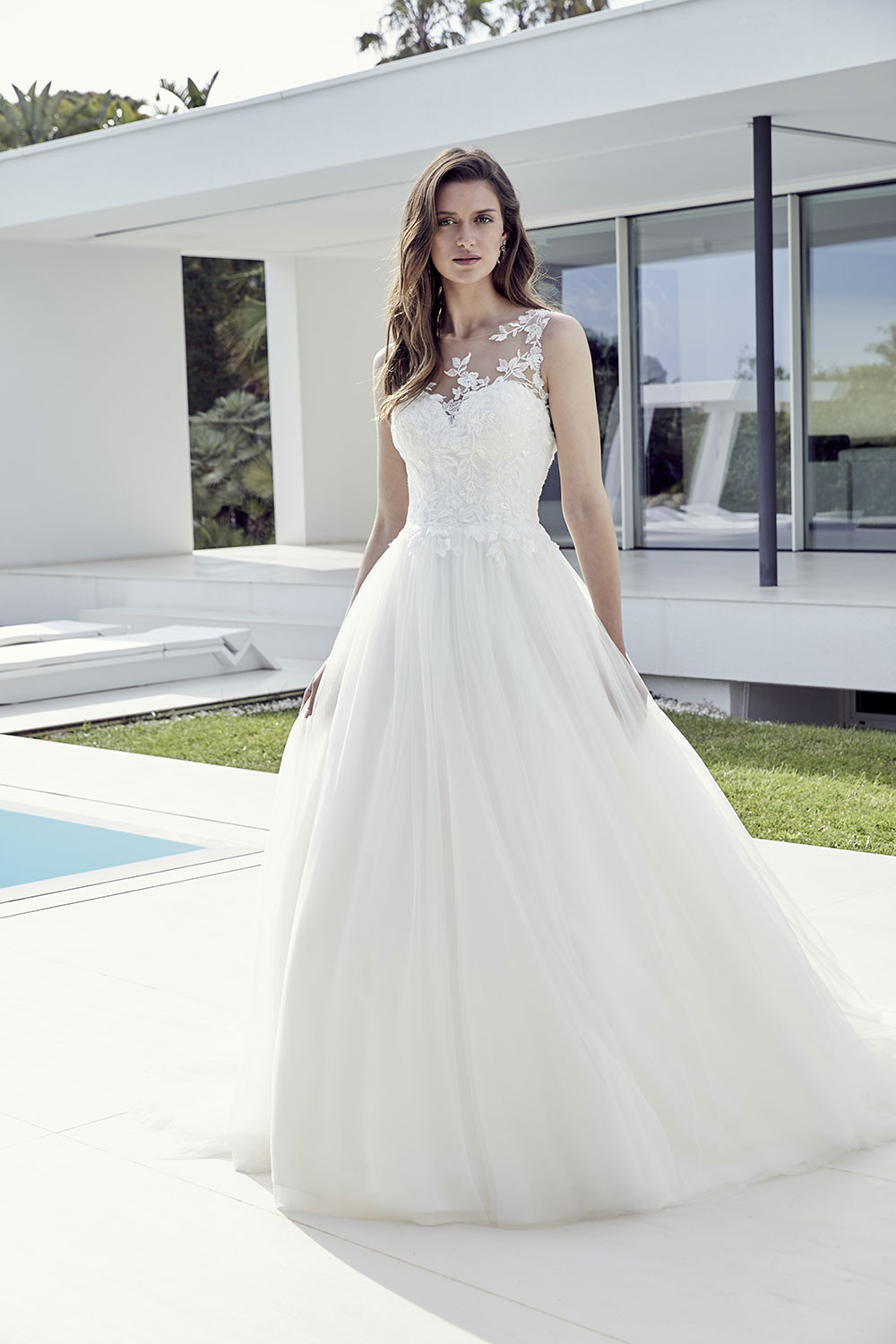 Wedding Dresses by Divina Sposa By Sposa Group Italia - 222-15 ...