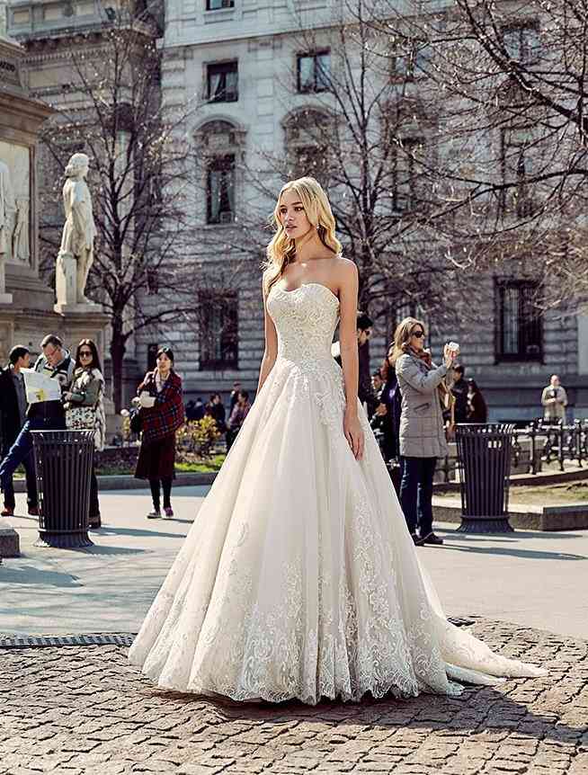 Eddy K 2017 Wedding Dresses