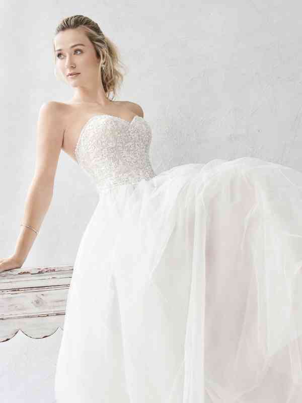 Ella Rosa Wedding Dresses