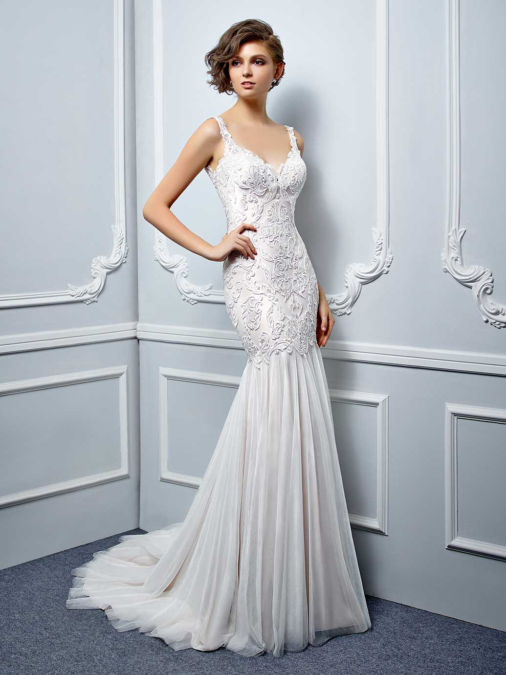 Wedding Dresses By Enzoani - BT17-20 - WeddingWire.ca