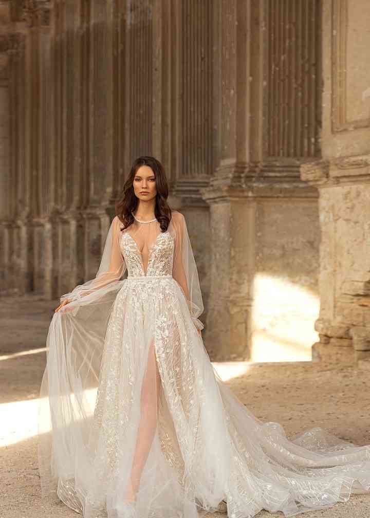 Wedding Dress Kristina Eva Lendel -  Canada