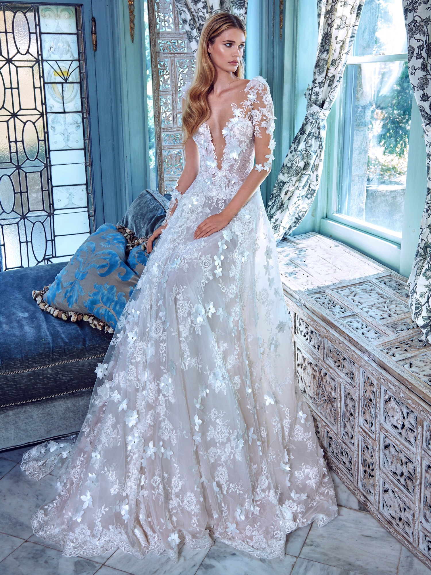 Wedding Dresses By Galia Lahav - Arabella - WeddingWire.ca