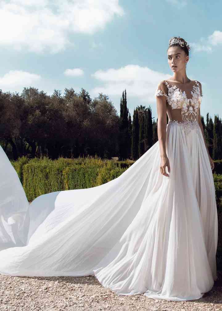 Wedding Dresses by Galia Lahav - GL 04 Wedding Dresses by Galia Lahav - GL 04