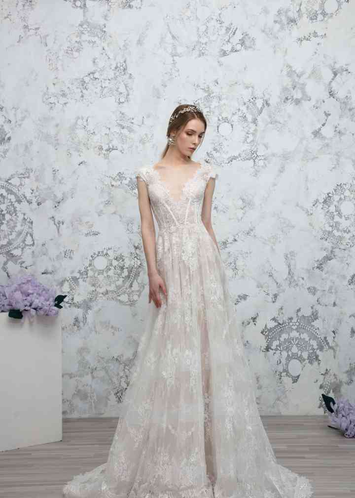 Wedding Dresses by Gemy Maalouf - WeddingWire.ca