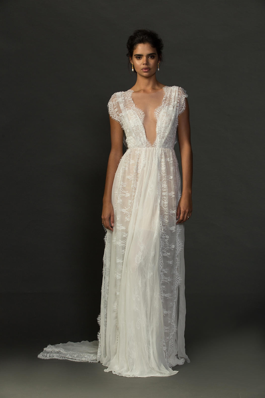 Wedding Dresses by Grace Loves Lace - Genevieve 