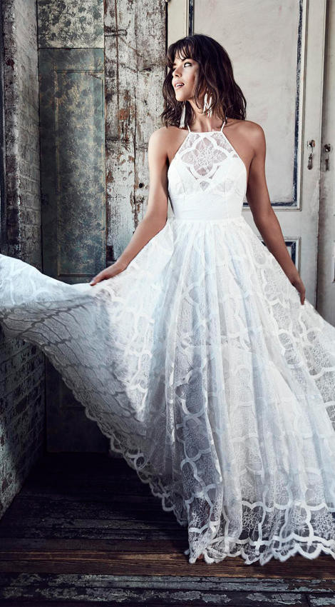 grace loves lace harri dress Grace Loves Lace, Harri Preowned Wedding Dress Save 55%
