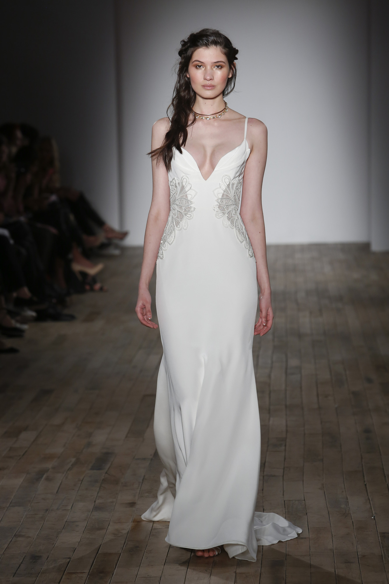 Wedding Dresses by Hayley Paige Bryn WeddingWire.ca