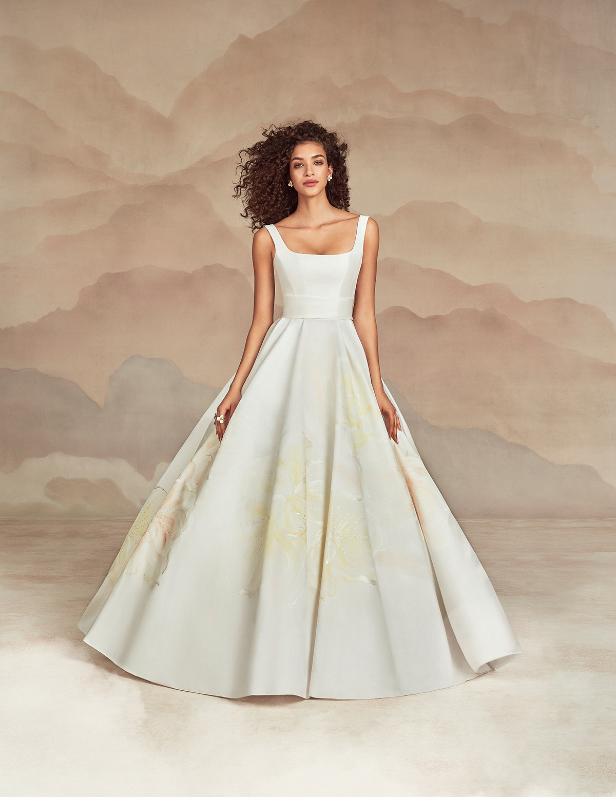 Ines di santo outlet used wedding dress