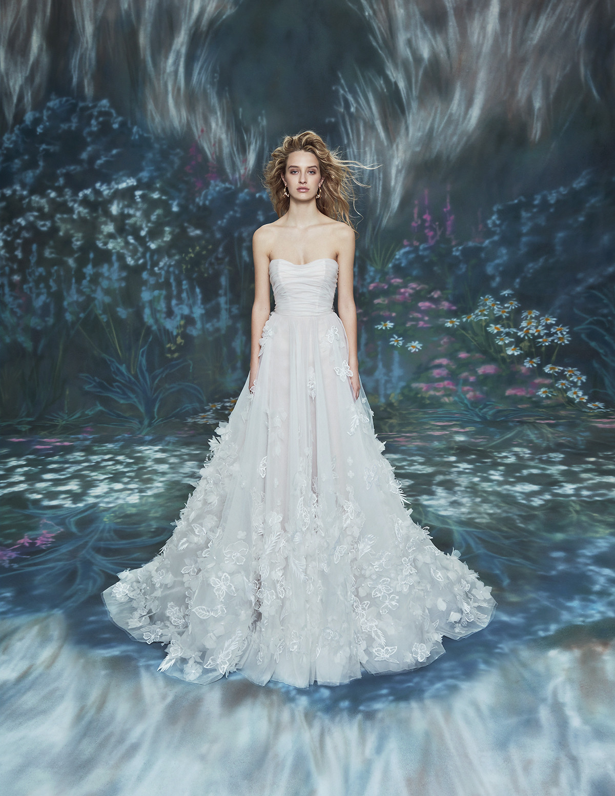 Ines di santo wedding dress outlet prices