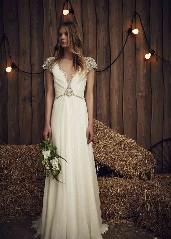 Wedding Dresses by Jenny Packham - WeddingWire.ca