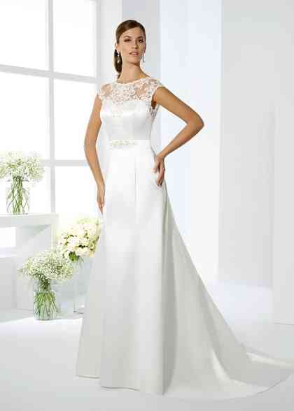 Wedding Dresses by Pnina Tornai - 4532 