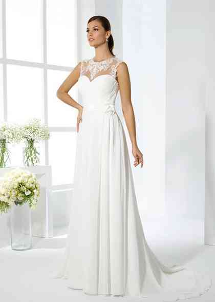 Wedding Dresses by David's Bridal - David's Bridal Collection Style