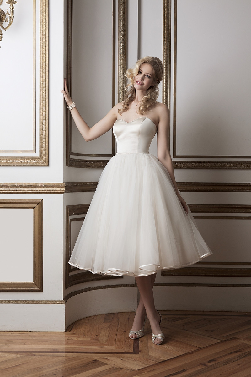 Wedding Dresses by Justin Alexander - 8800 