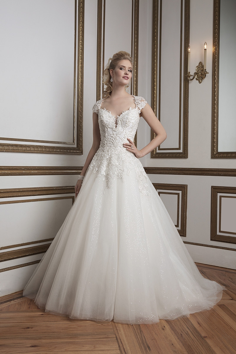 Wedding Dresses by Justin Alexander 