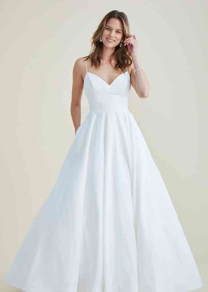 Wedding Dresses by Lea-Ann Belter - Astrid & Mercedes  Stardust 2021 -  WeddingWire.ca