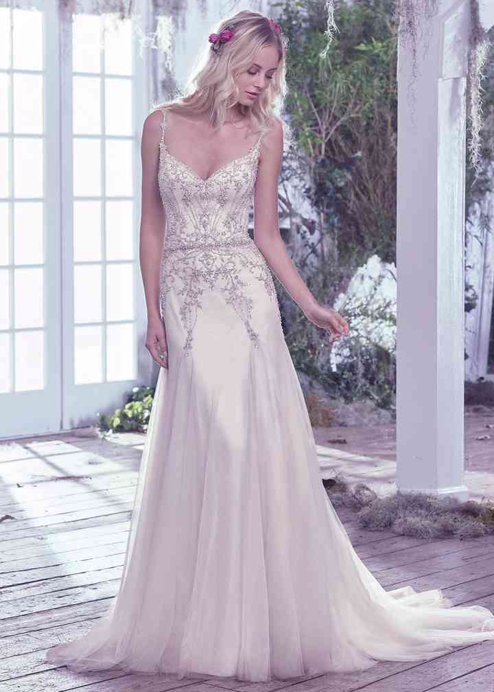 Maggie sottero clearance mercedes