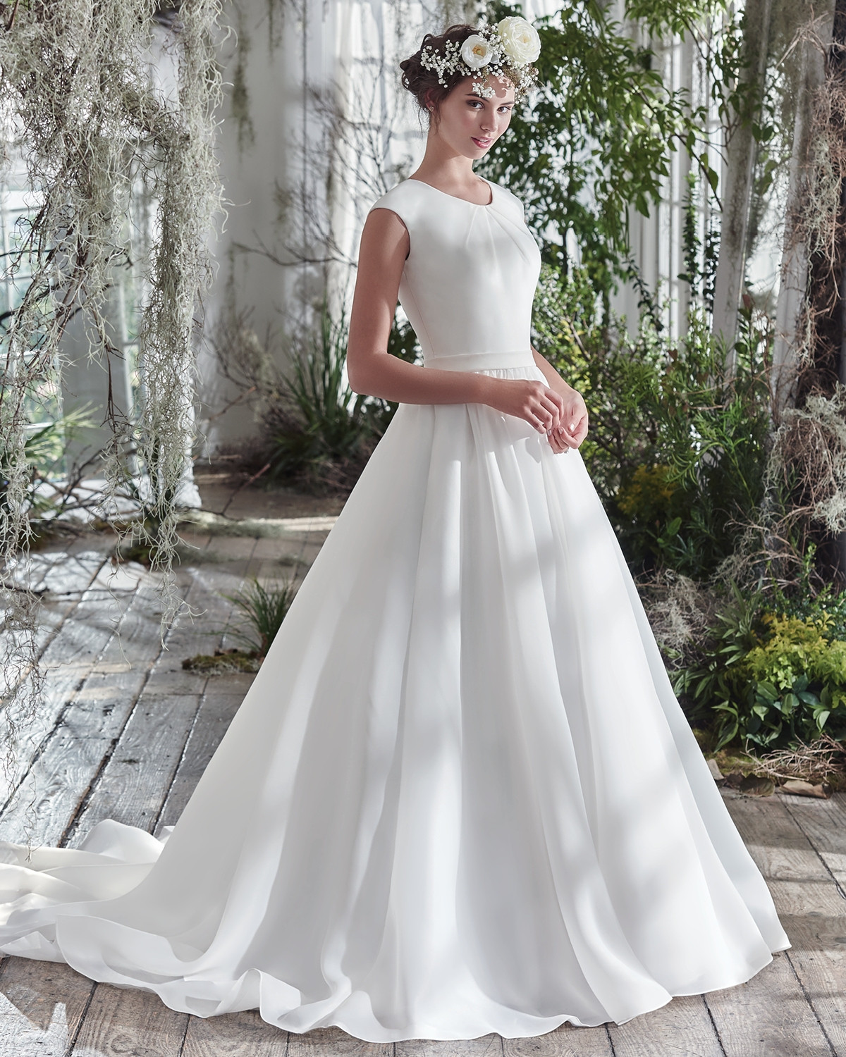 Maggie hotsell sottero anita