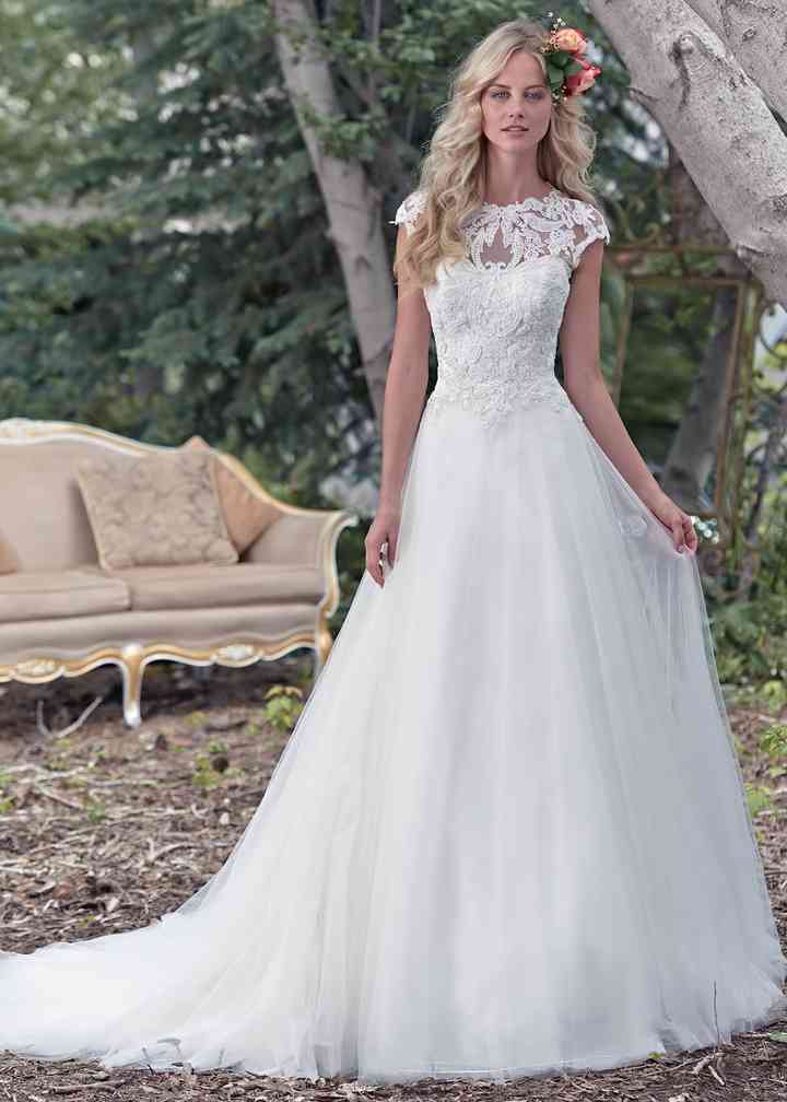 Wedding Dresses by Maggie Sottero Spring 2016 WeddingWire