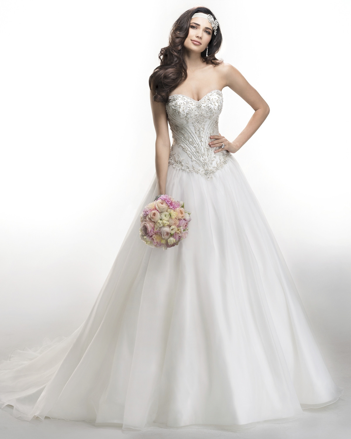 Wedding Dresses by Maggie Sottero Corbin WeddingWire.ca