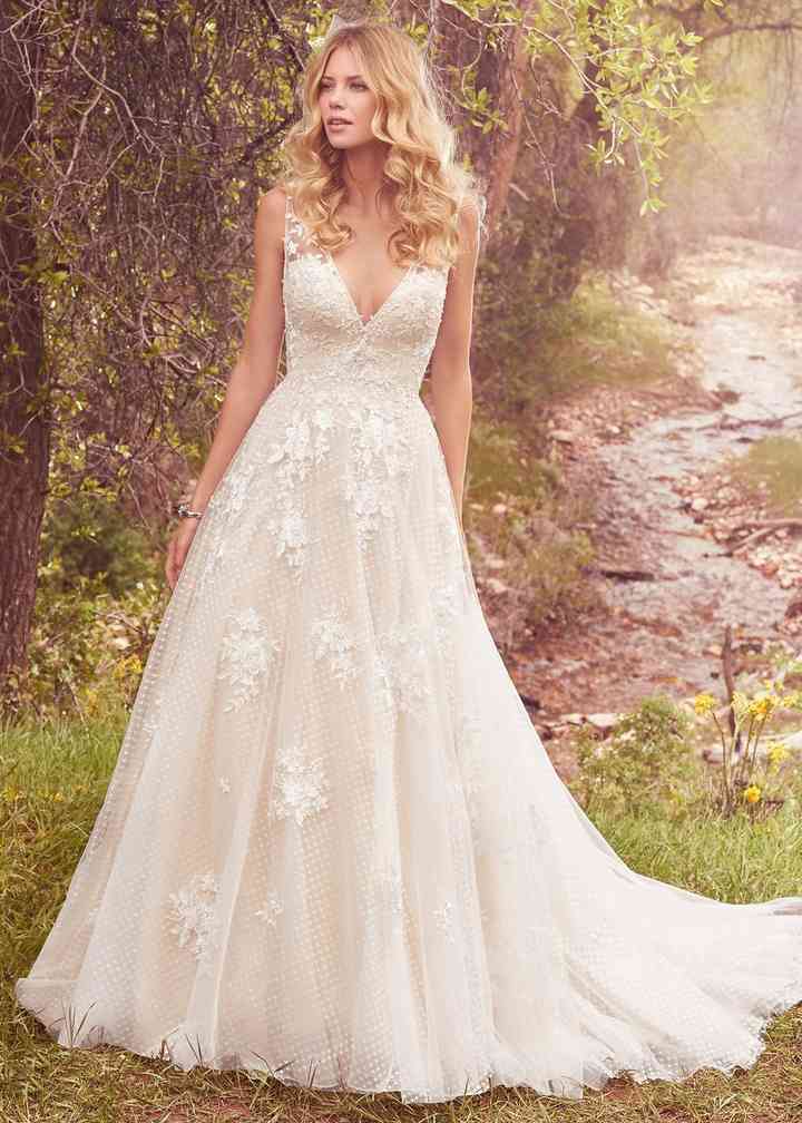 Maggie sottero discontinued clearance 2017