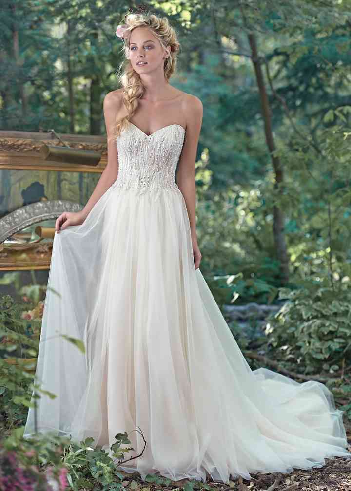 Maggie sottero clearance laverna