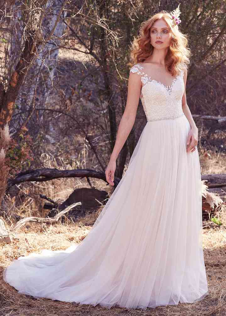 Flirt by maggie top sottero 2018