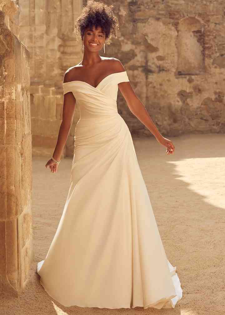 Maggie Sottero 01130.00.23 New Wedding Dress Save 79% - Stillwhite