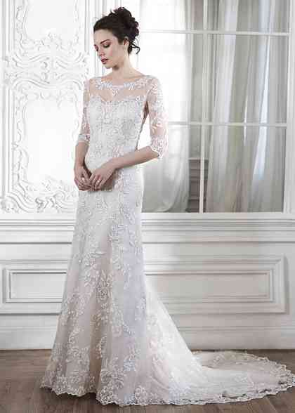 Maggie sottero clearance ettia for sale