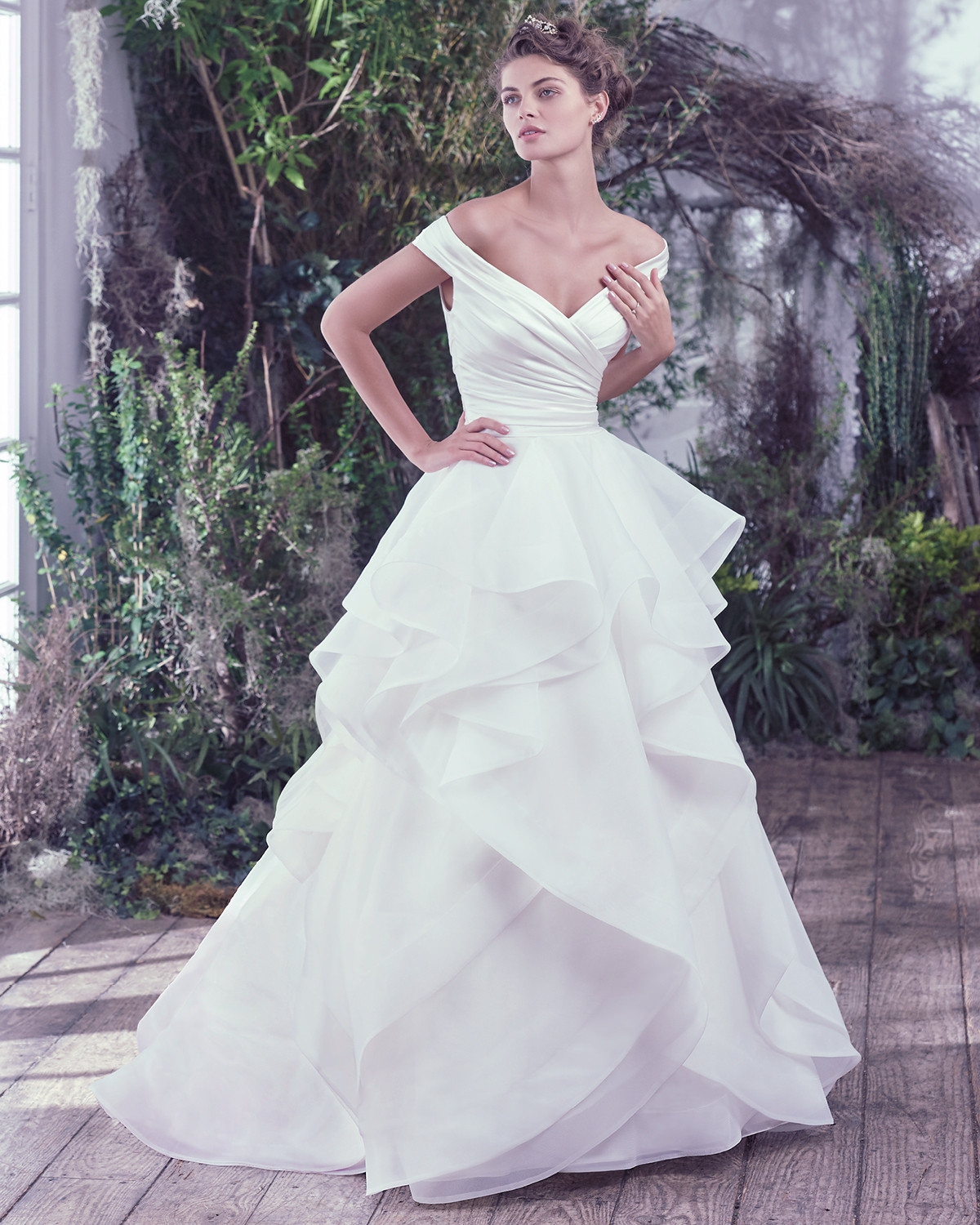 Maggie sottero outlet zulani