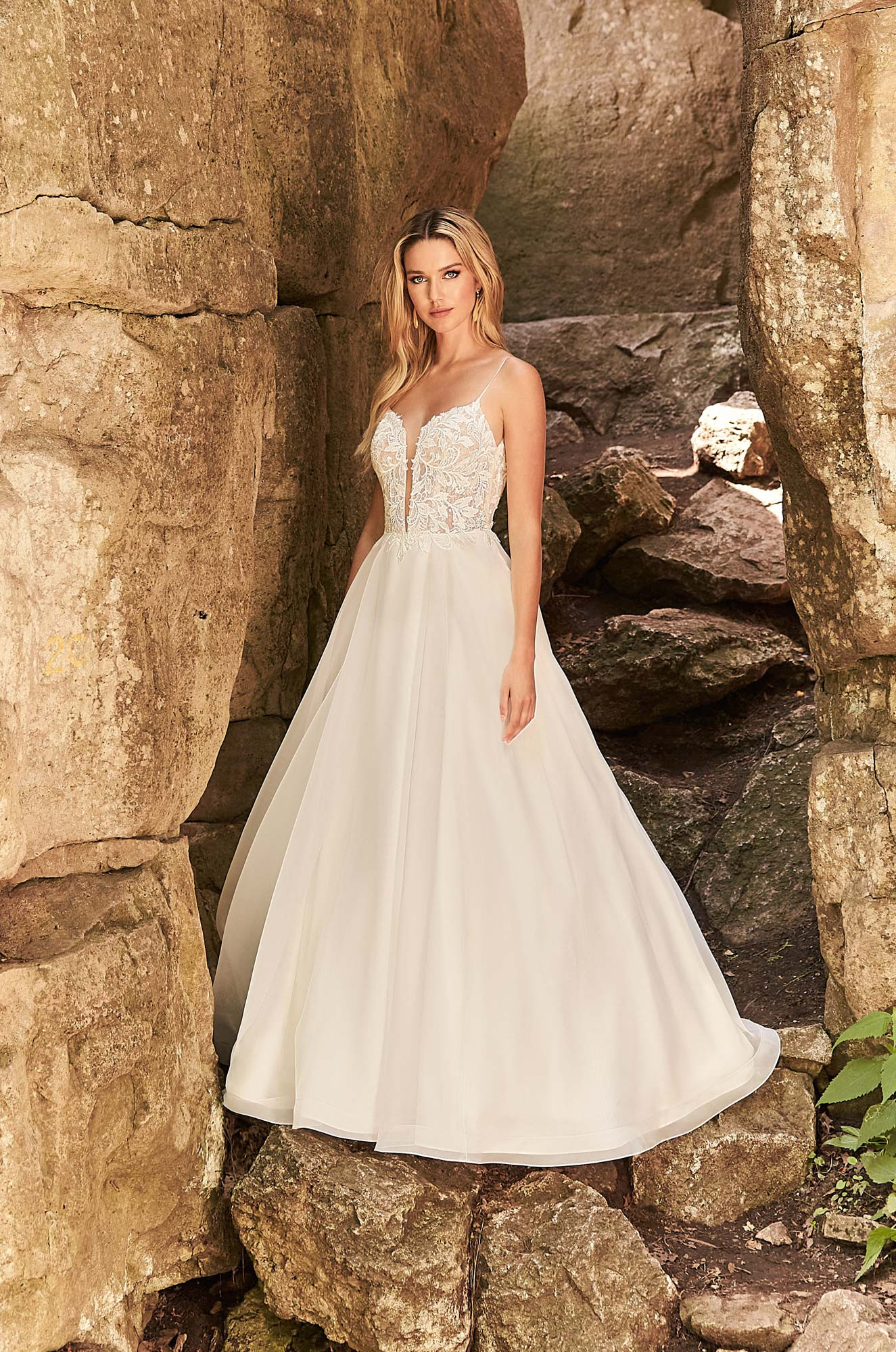 Wedding Dresses By Mikaella Bridal 2331 Weddingwireca 8803