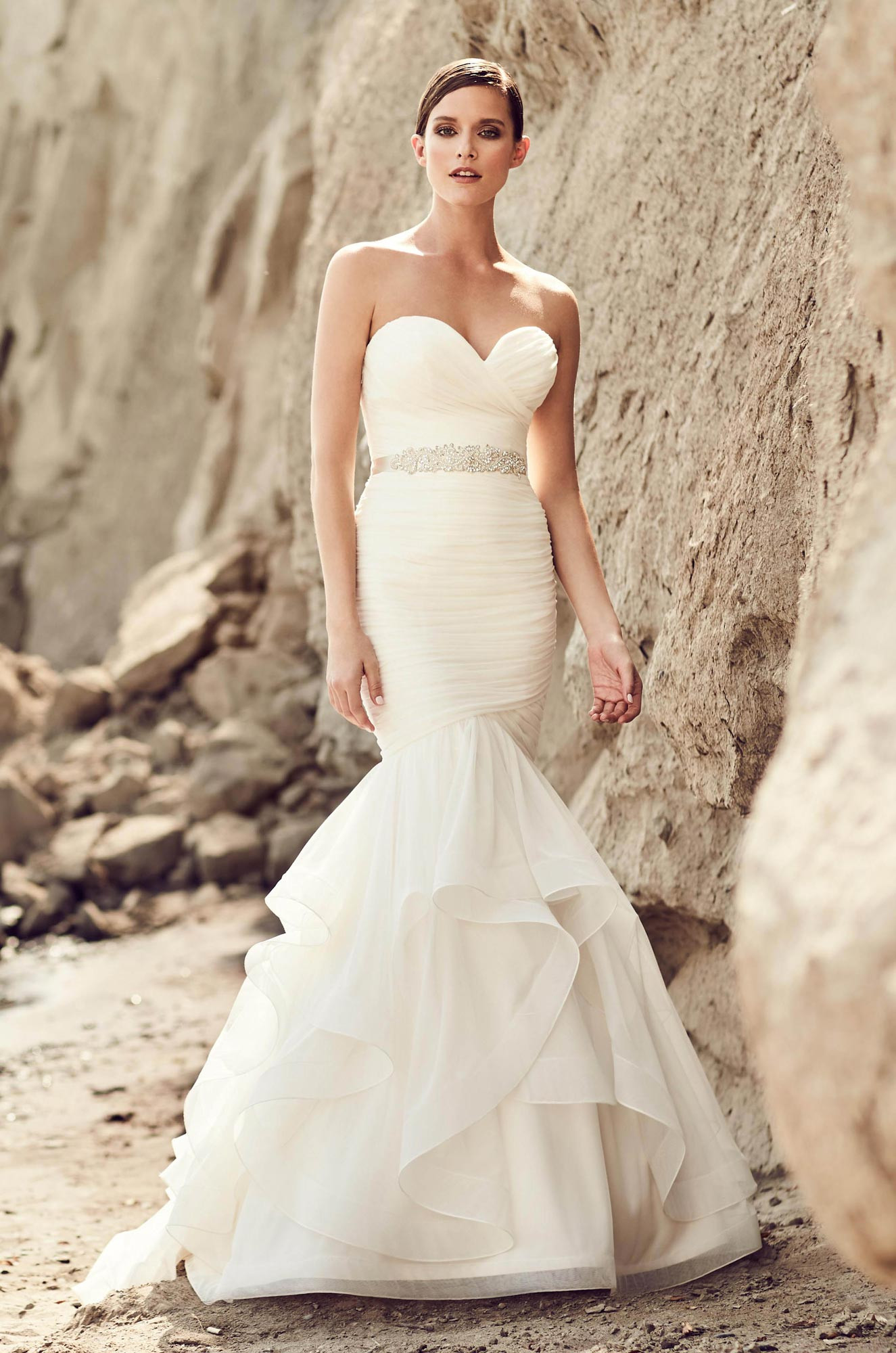 Wedding Dresses By Mikaella Bridal Style 2111 Weddingwireca 5975