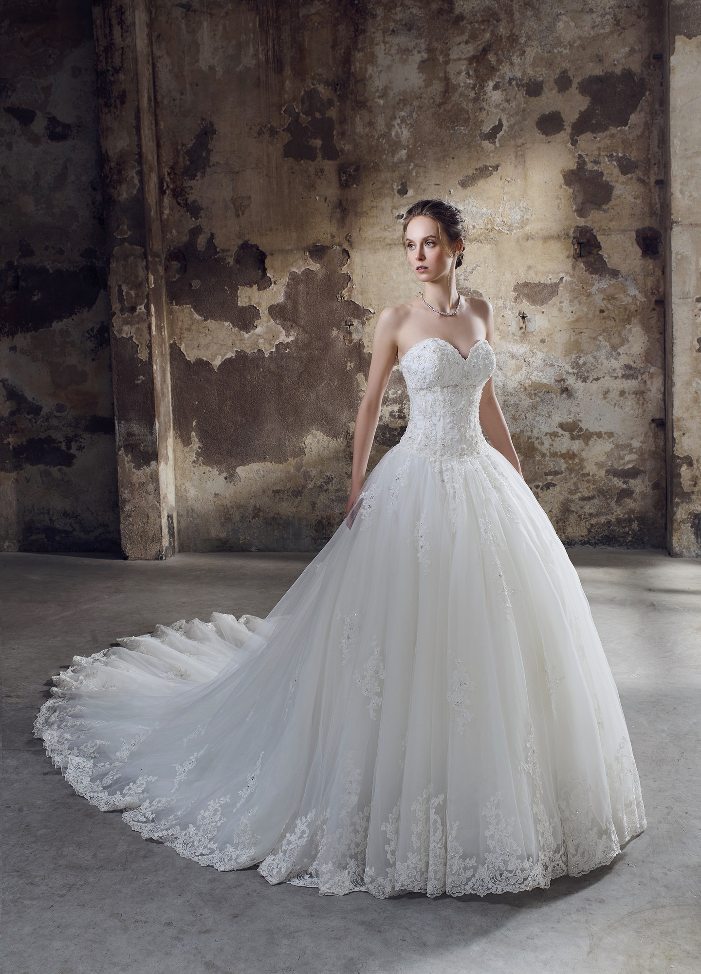 Wedding Dresses by Miss Kelly By The Sposa Group Italia ...