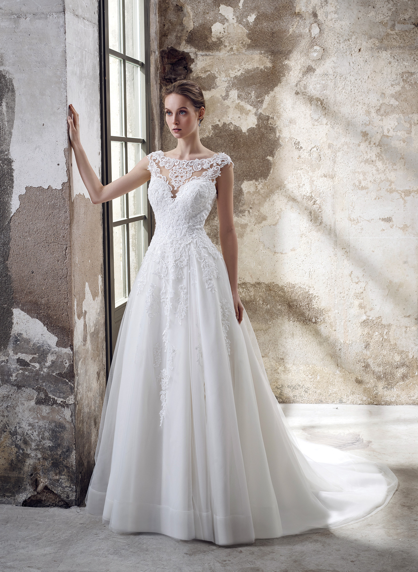 Wedding Dresses by Miss Kelly By The Sposa Group Italia - 201-30 ...