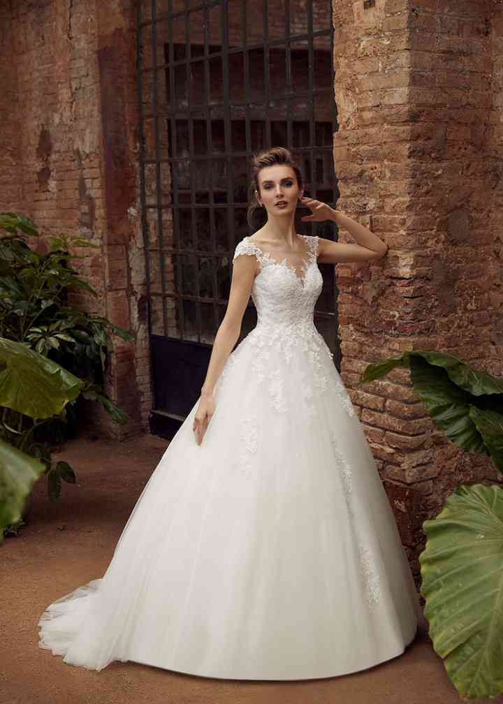 Wedding Dresses by Miss Kelly By The Sposa Group Italia - 2021 -  WeddingWire.ca