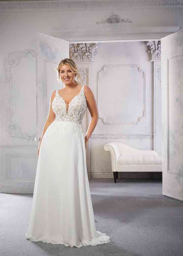 Wedding Dresses by Morilee - Julietta 2022 