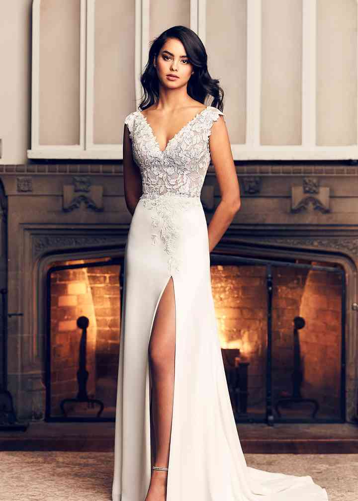 Wedding dress shop styles for 2020