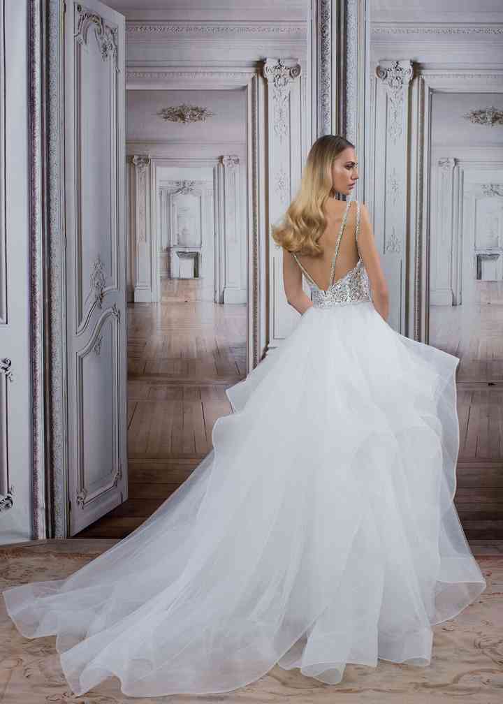 Pnina tornai plus size wedding outlet dresses