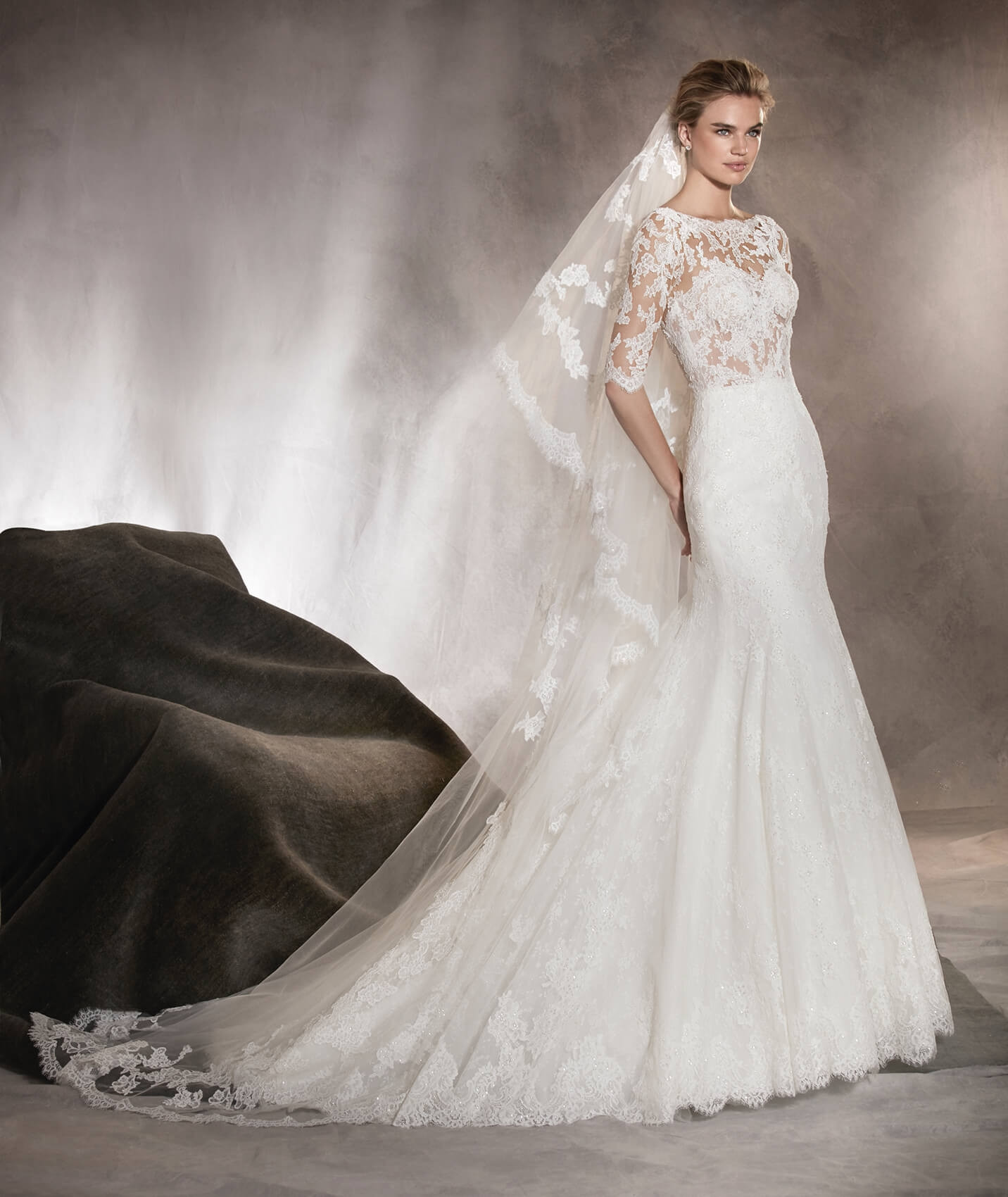 Wedding Dresses by Pronovias - AUSTRIA - WeddingWire.ca