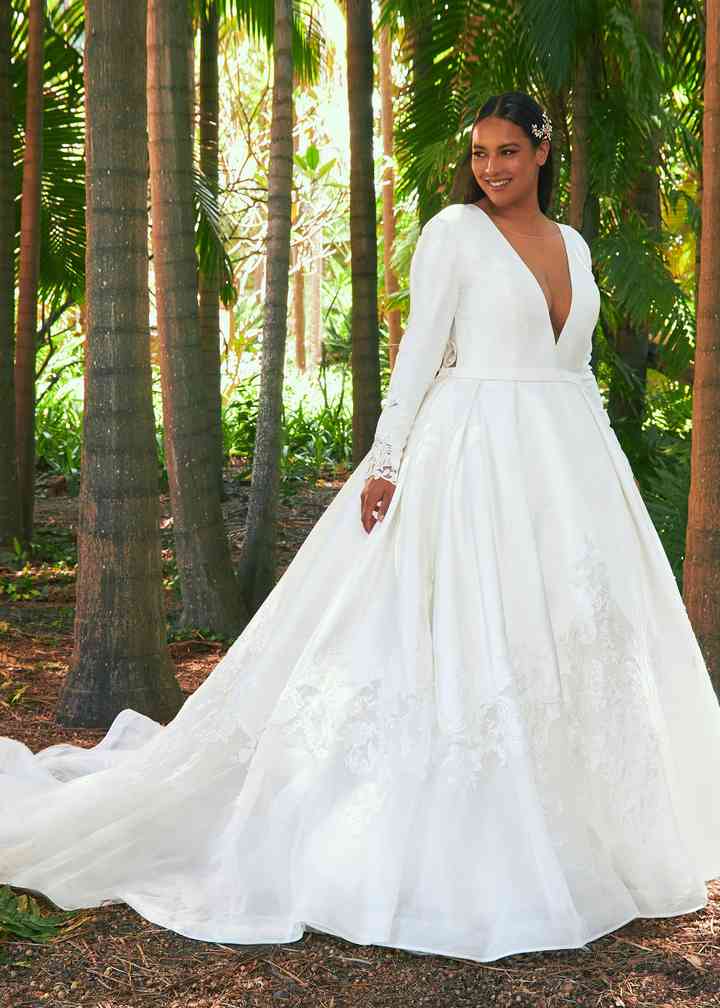 Wedding Dresses by Pronovias