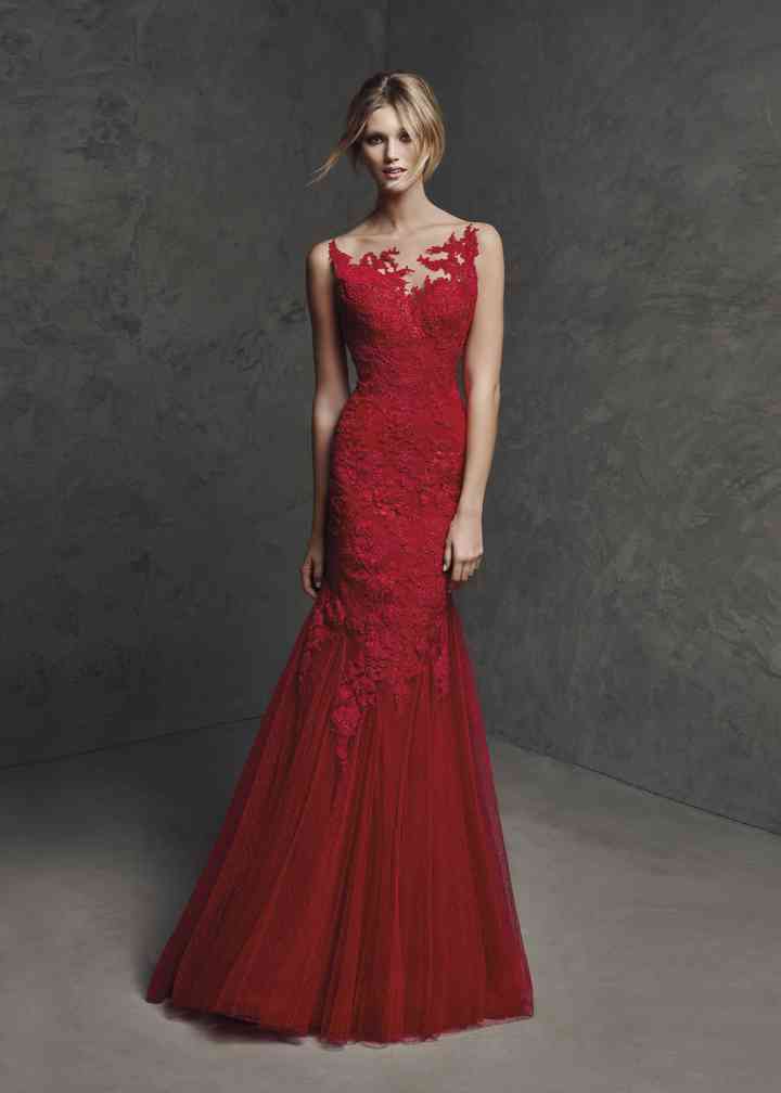 Wedding Dresses by Pronovias - 2016