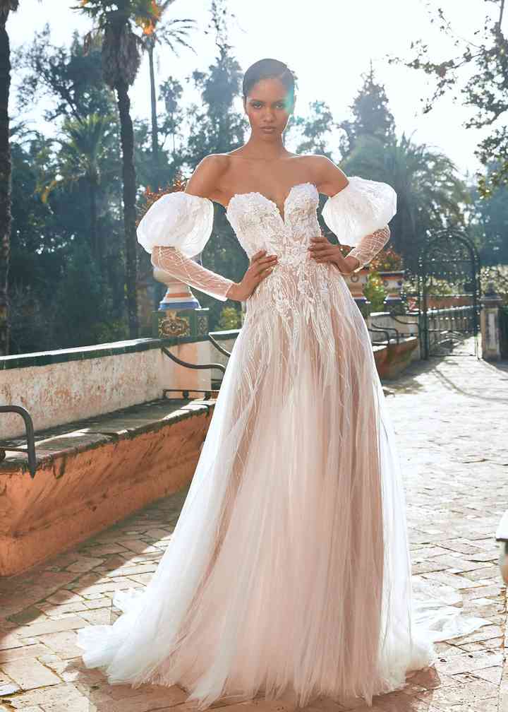 Wedding Dresses by Pronovias - Best Sellers 2022 