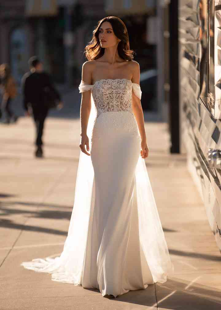 Wedding Dresses by Pronovias - Best Sellers 2022 