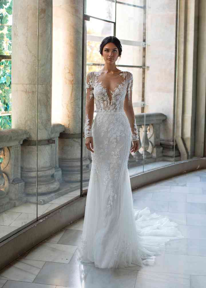Wedding Dresses by Pronovias - 2022 ...