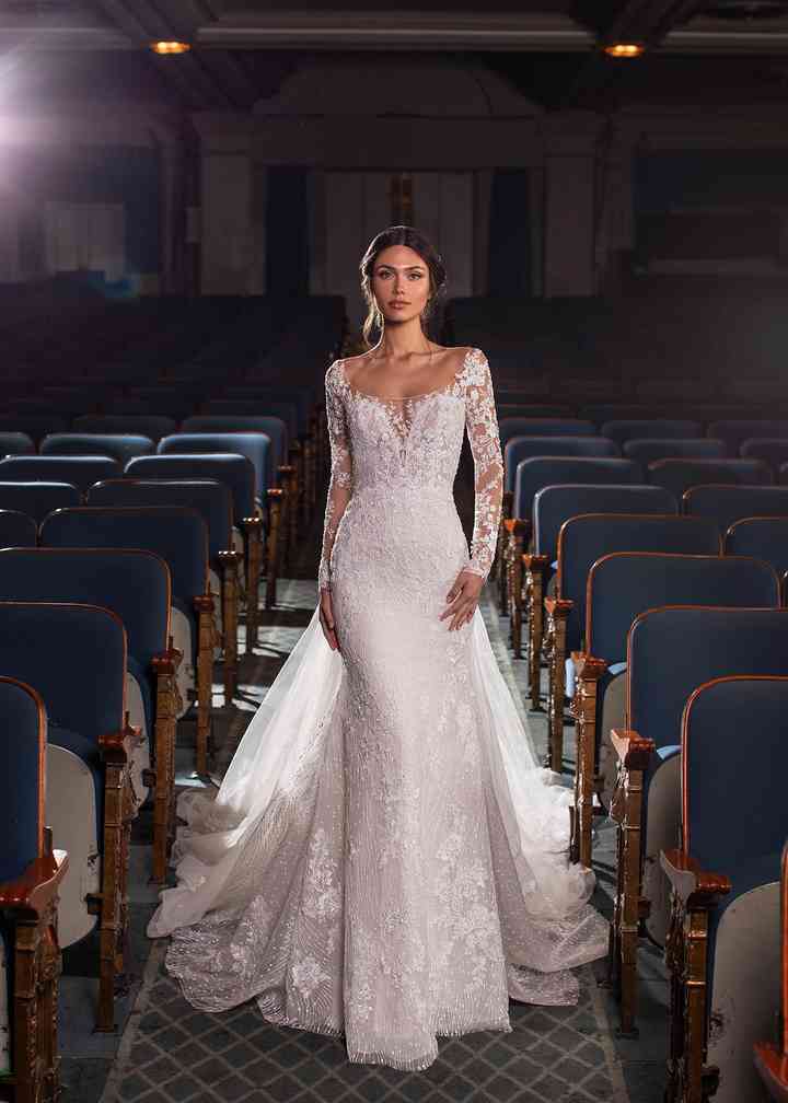 Wedding Dresses by Pronovias - Oasis (Privée) 2022 
